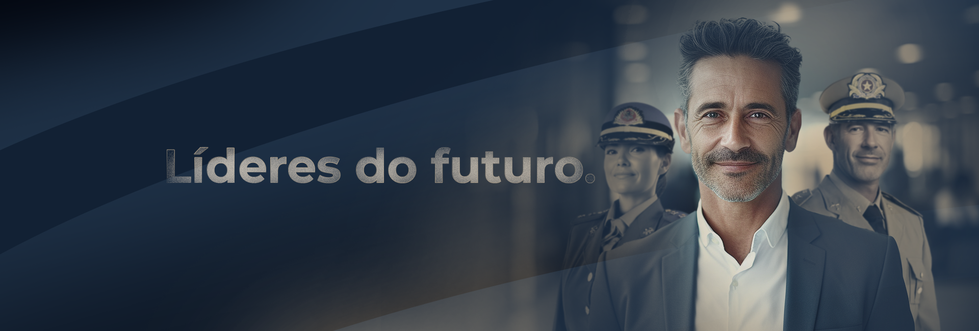 líderes do futuro